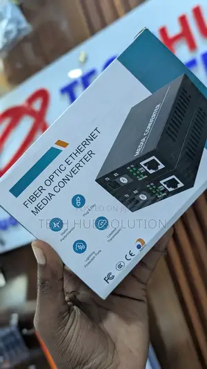 Fiber Media Converter