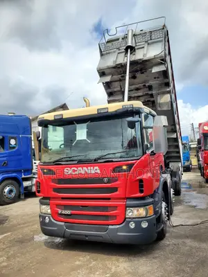 Scania Is on Sell