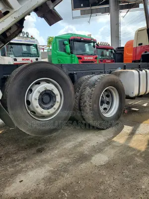 Scania Is on Sell