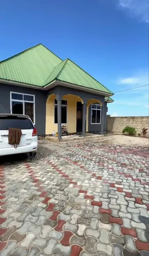 4bdrm House in Kigamboni for sale
