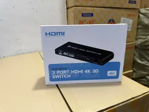 Hdmi Switch 3 Port