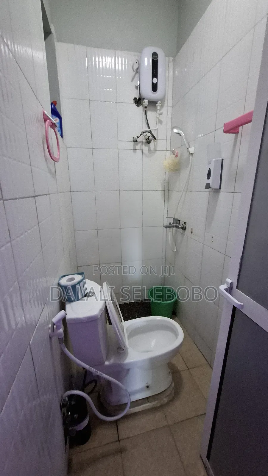 Furnished Mini Flat in Makumbusho Bus Stop, Kijitonyama for rent