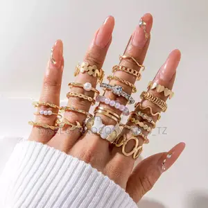 Any Ring ( Set of Gold)