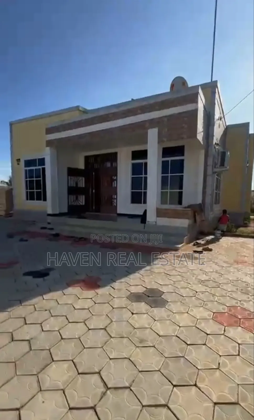5bdrm House in Kigamboni for sale