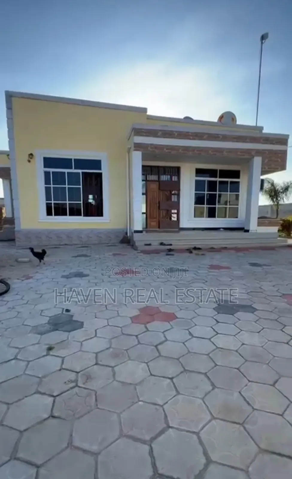 5bdrm House in Kigamboni for sale