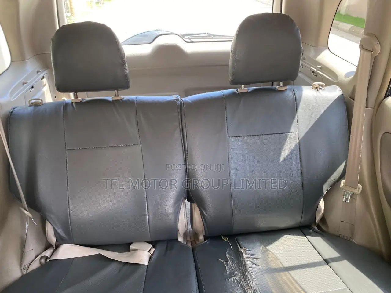 Toyota RAV4 Automatic 2000 Green