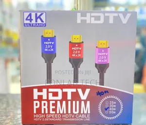 Hdmi 40m Quality.