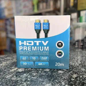 Hdmi Cable 20m.