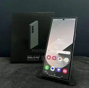 New Samsung Galaxy Z Fold6 256 GB Silver
