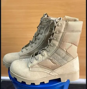 Combat / Military Boots–New Stock