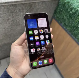 New Apple iPhone 16 Pro Max 256 GB Silver