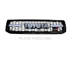 Prado 120 Ahow Grill