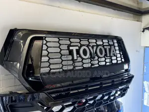 Prado 120 Ahow Grill