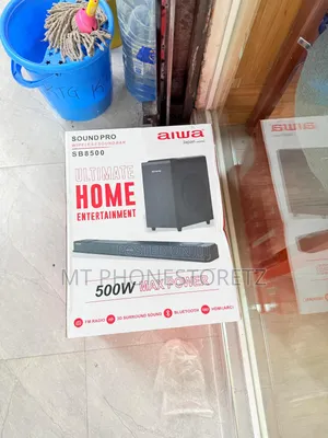 Aiwa Brand New