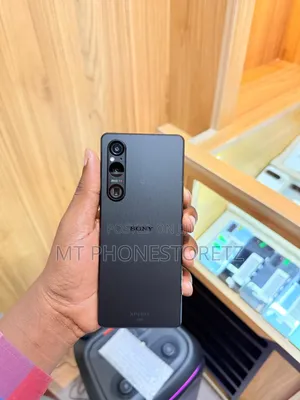 Sony Xperia 1 V 256 GB Black