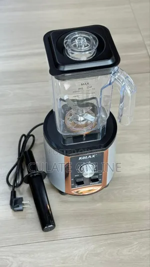 2ltrs Kolax Heavy Duty Blender