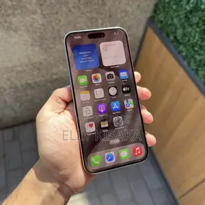 New Apple iPhone 15 Pro Max 256 GB Silver