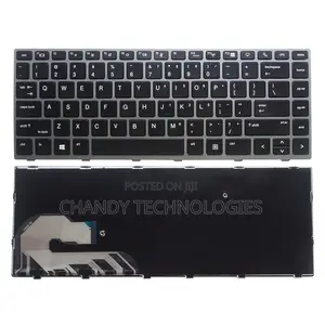 Laptop Keyboard for Hp Elitebook 840 G5, 846 G5, 840 G6,