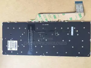 Original Hp Elitebook X360 1030 G3 Us Keyboard Backlit