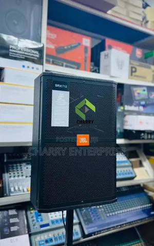 Full Set of Professional Audio Speaker Set Music System Base and Mid
