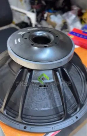 Powerful Bass Speaker Spika Ya Wazi Made in Uk 21 Inch 4000w
8 Ohm