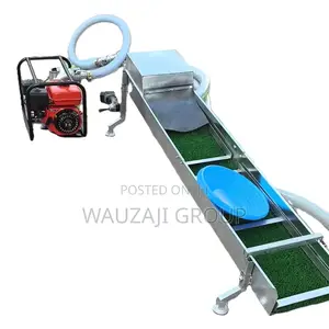 Gold Panning Machine