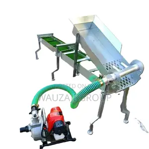 Suction Dredge Machine