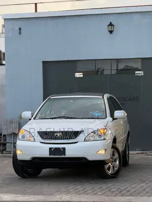 Toyota Harrier 2.4 2007 Off white