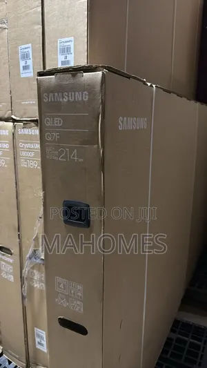 Samsung 85q7f Qled -
