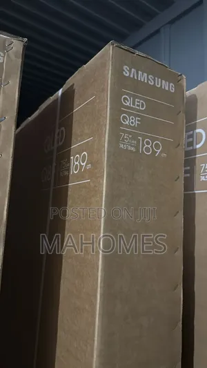 Samsung 75q8f Qled