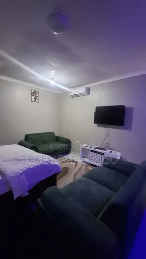 Furnished 1bdrm Bungalow in Kinondoni Mkwajuni for rent