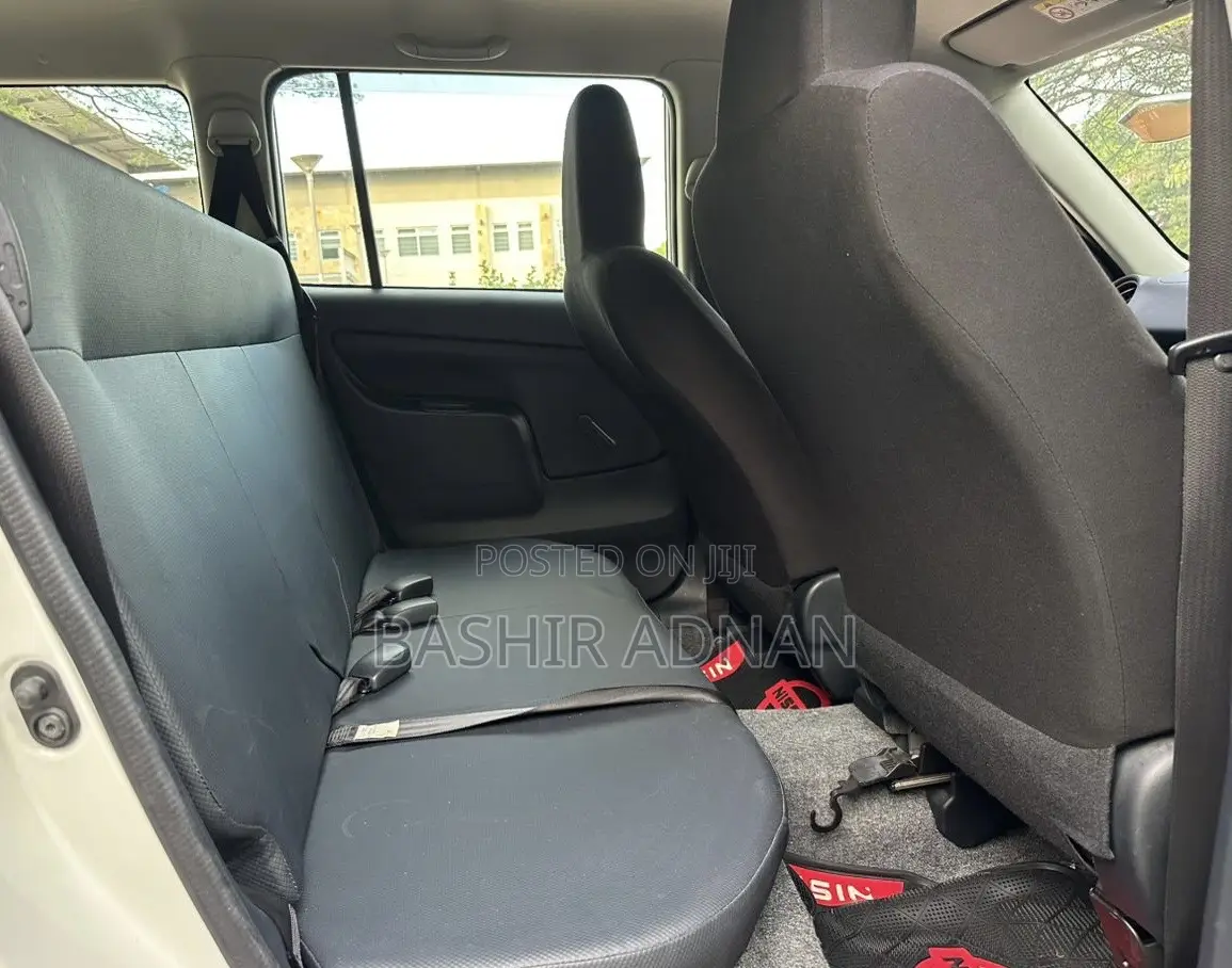 Toyota Probox 2016 White
