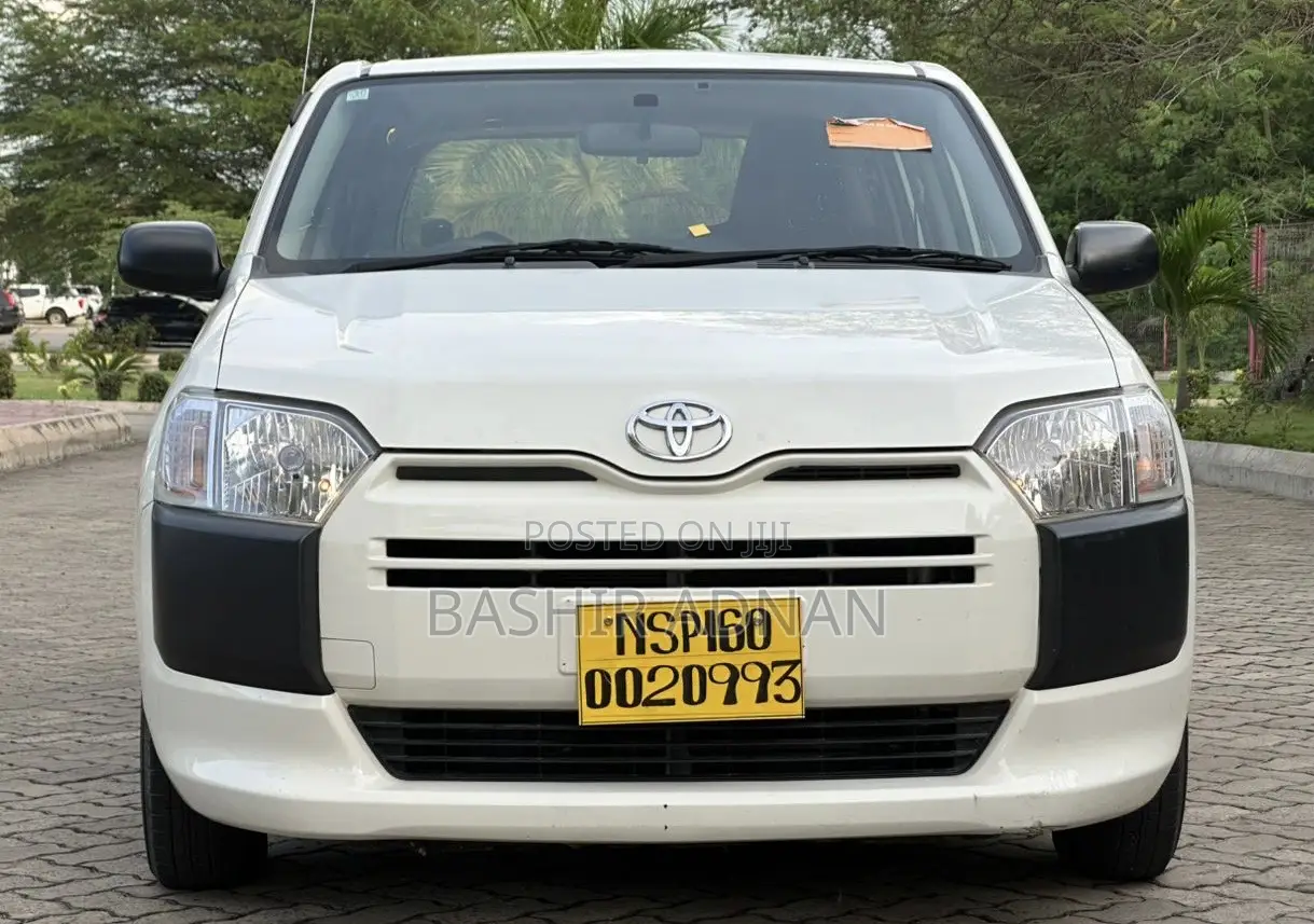 Toyota Probox 2016 White