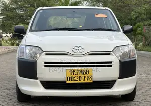Toyota Probox 2016 White