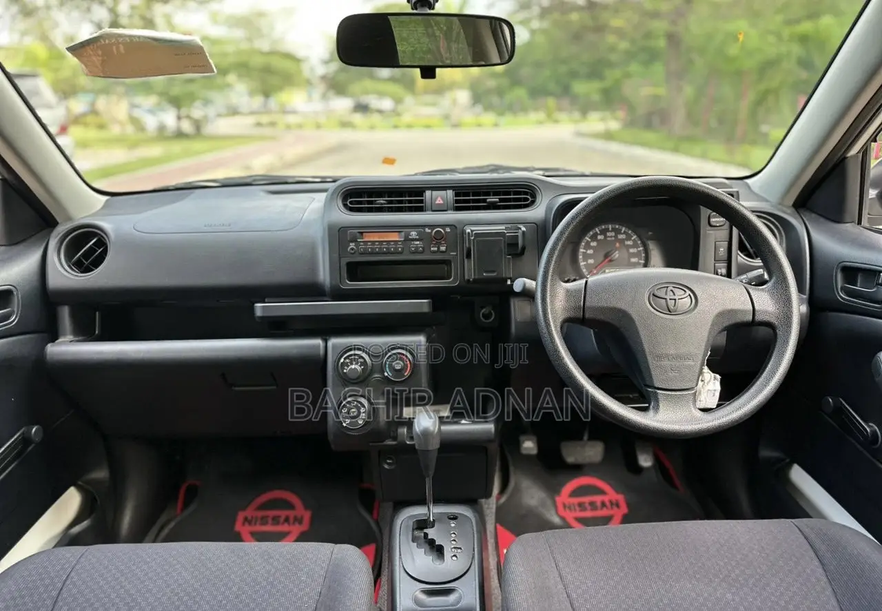 Toyota Probox 2016 White