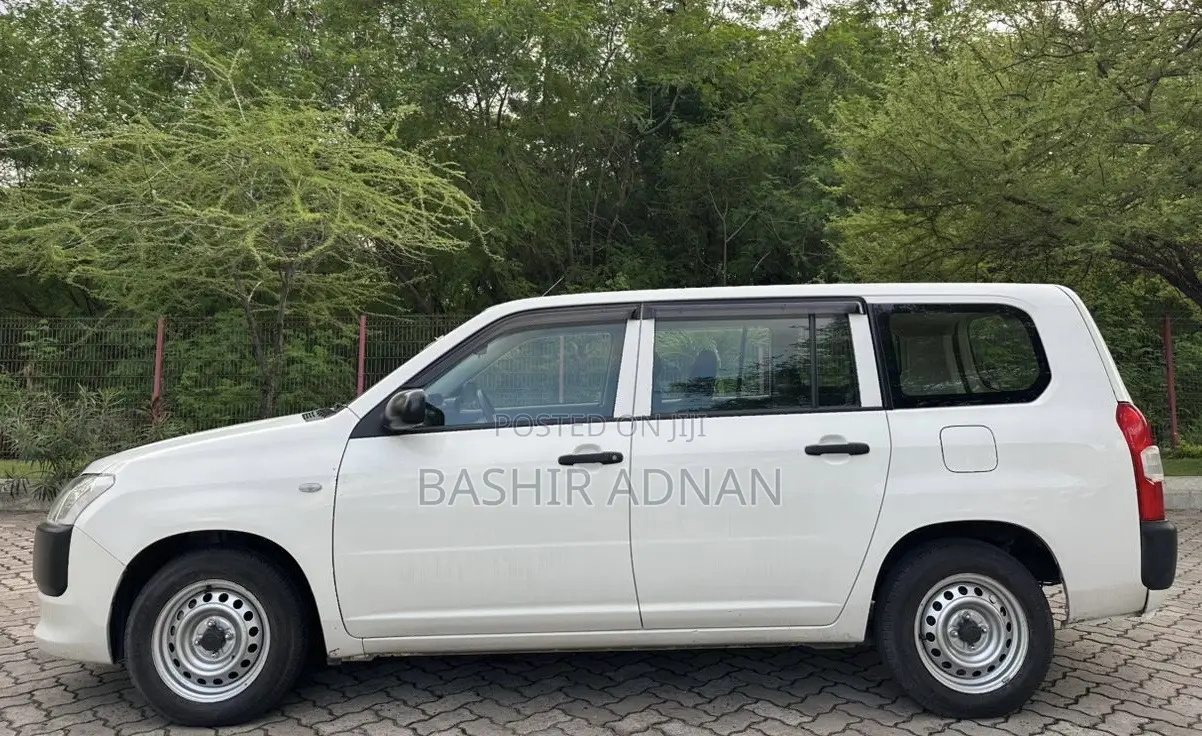 Toyota Probox 2016 White