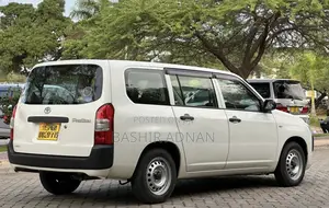 Toyota Probox 2016 White