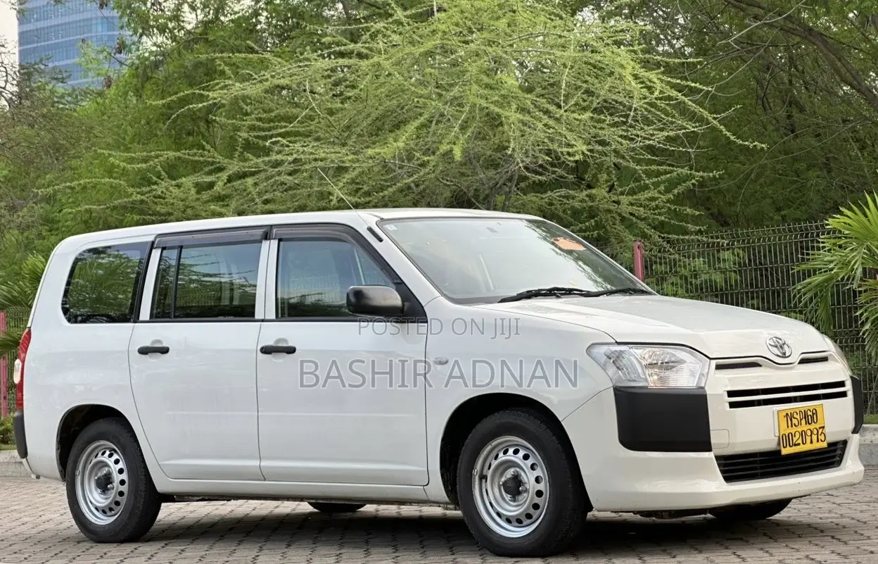 Toyota Probox 2016 White