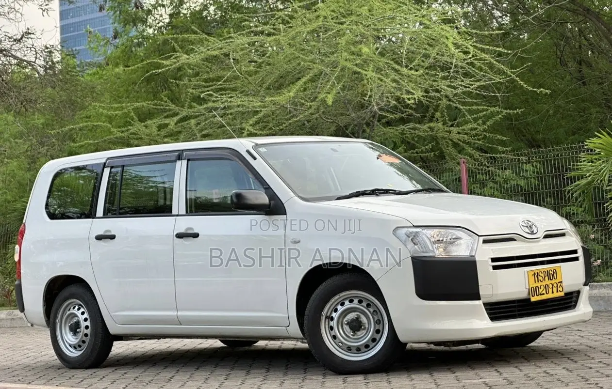 Toyota Probox 2016 White