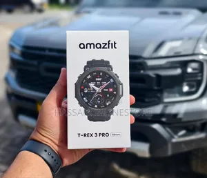 Amazfit T-Rex 3 Pro 48mm Smartwatch