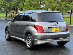 Toyota IST 2004 Gray