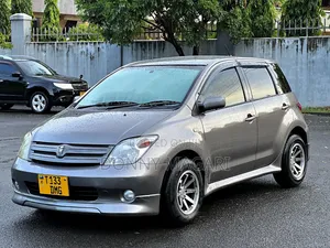 Toyota IST 2004 Gray