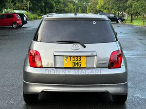 Toyota IST 2004 Gray