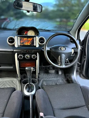Toyota IST 2004 Gray