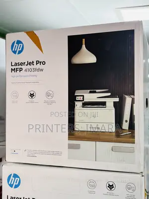Hp Laserjet Pro MFP 4103fdw