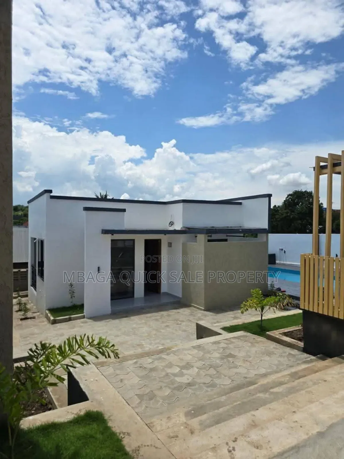 1bdrm Apartment in Mbezi Beach for rent