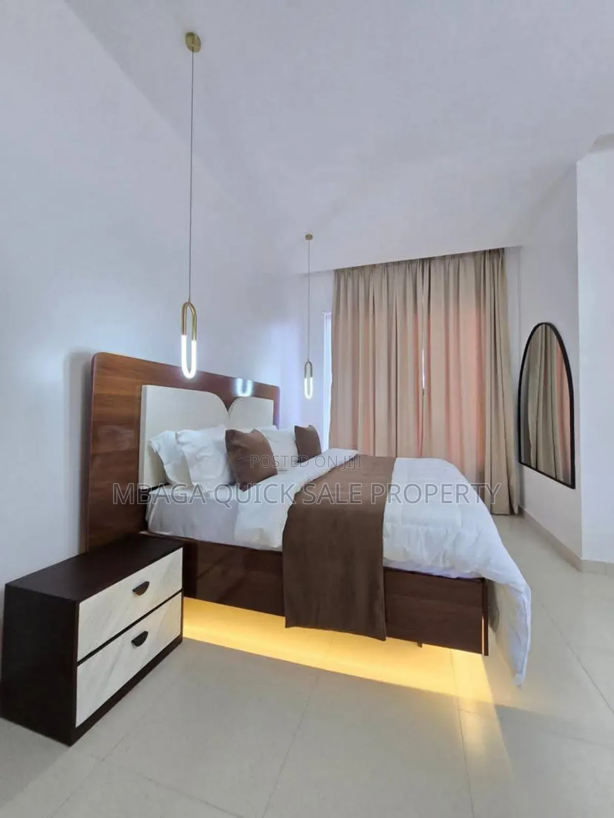 1bdrm Apartment in Mbezi Beach for rent