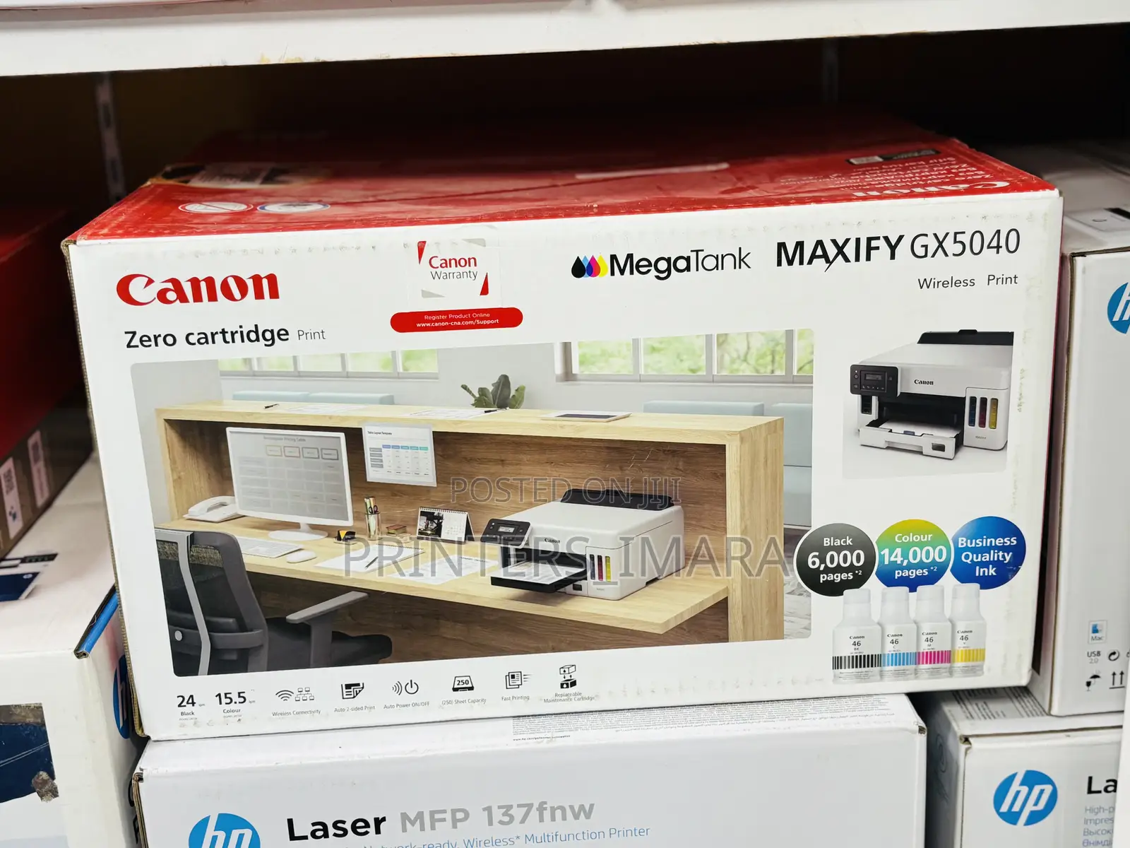 Canon Maxify Gx5040