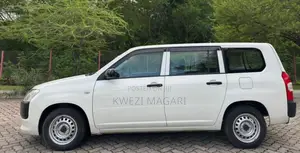 Toyota Probox 2016 Pearl
