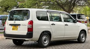 Toyota Probox 2016 Pearl